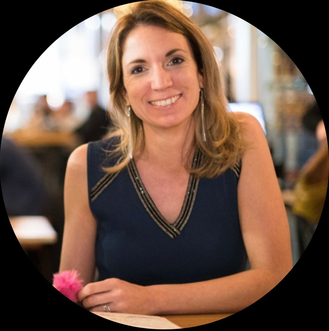 Aurélia, 40 ans